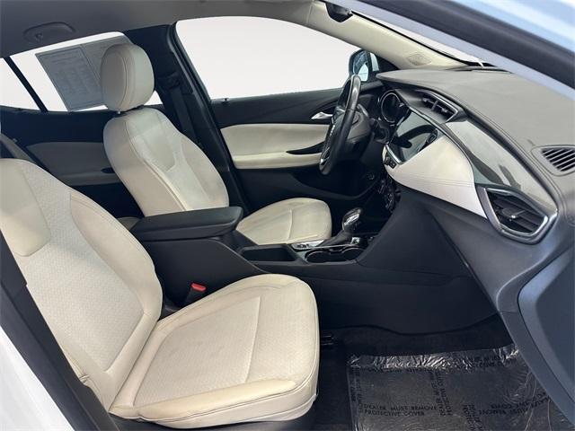 used 2023 Buick Encore GX car, priced at $22,499