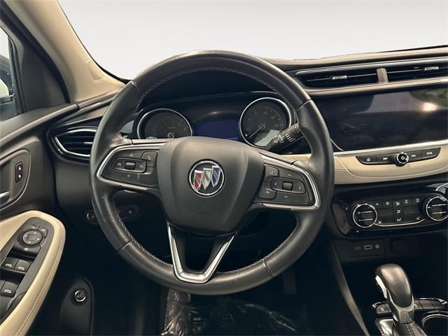 used 2023 Buick Encore GX car, priced at $22,499