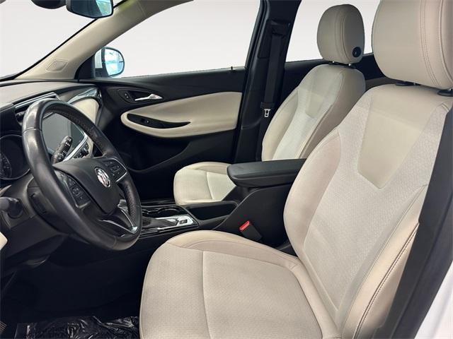 used 2023 Buick Encore GX car, priced at $22,499