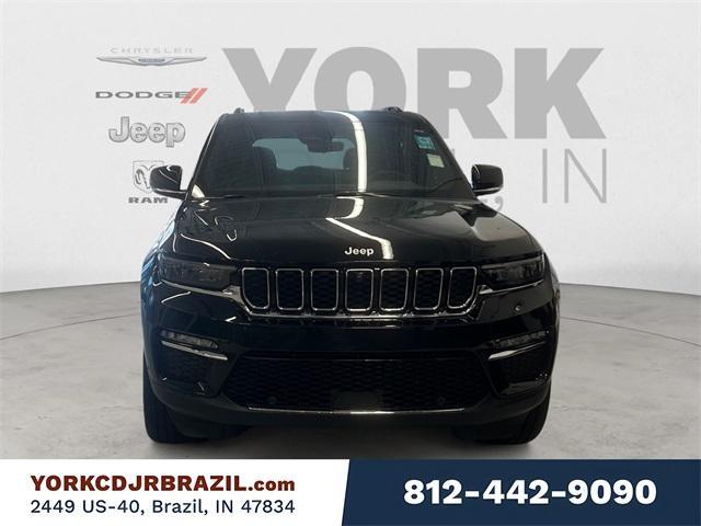 new 2024 Jeep Grand Cherokee car, priced at $60,135