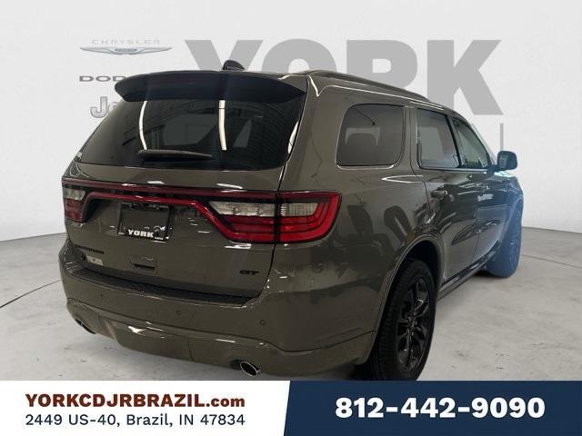 new 2026 Dodge Durango car, priced at $48,234