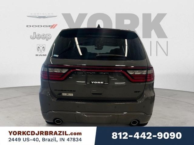 new 2026 Dodge Durango car, priced at $48,234