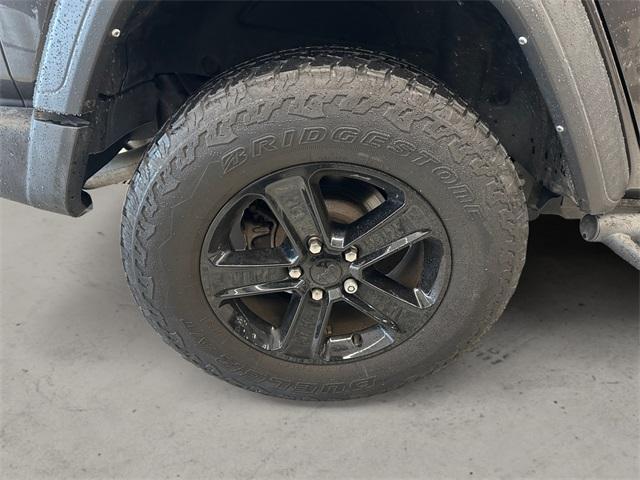 used 2021 Jeep Wrangler Unlimited car, priced at $31,986