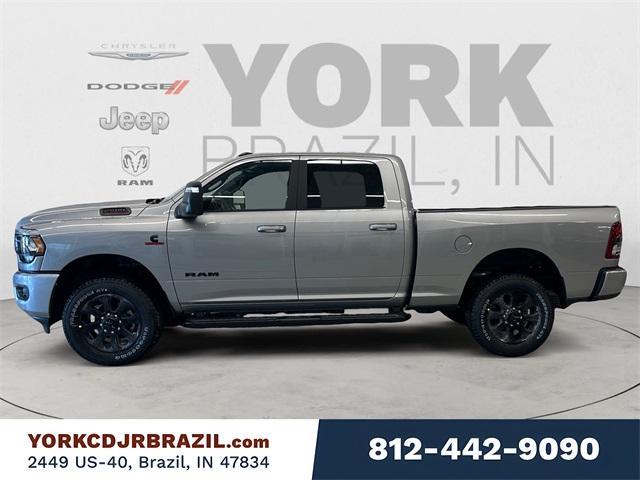 new 2024 Ram 2500 car, priced at $77,535