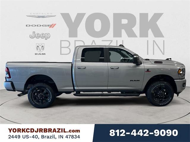 new 2024 Ram 2500 car, priced at $77,535