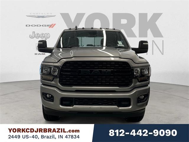 new 2024 Ram 2500 car, priced at $77,535