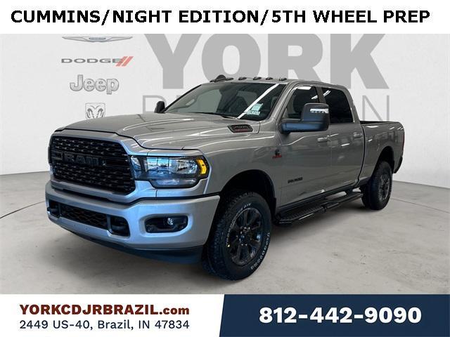 new 2024 Ram 2500 car, priced at $77,535