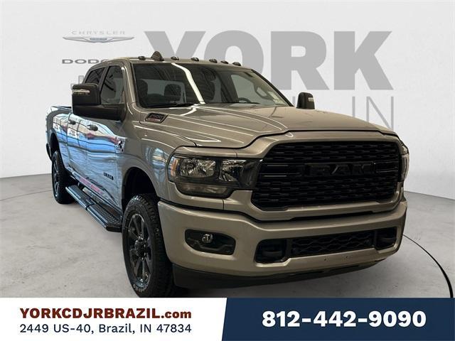 new 2024 Ram 2500 car, priced at $77,535