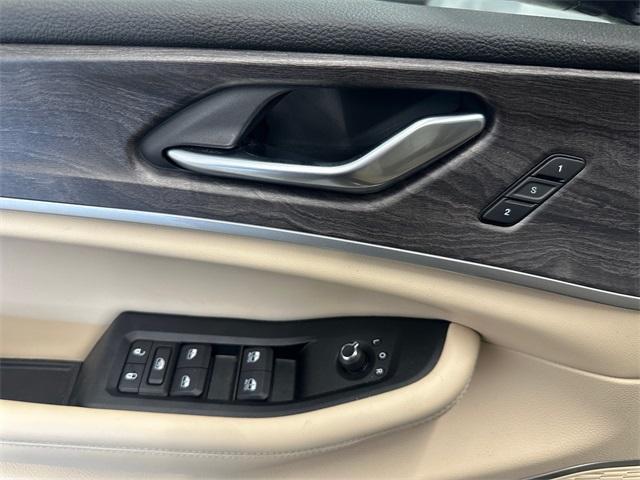 used 2023 Jeep Grand Cherokee 4xe car, priced at $34,998