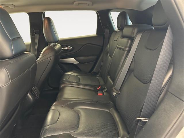 used 2016 Jeep Cherokee car, priced at $15,999