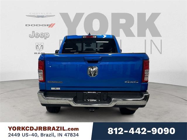 used 2022 Ram 1500 car, priced at $30,300