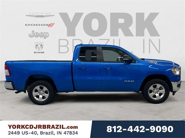 used 2022 Ram 1500 car, priced at $30,300