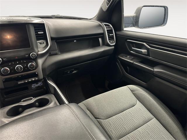 used 2022 Ram 1500 car, priced at $30,300