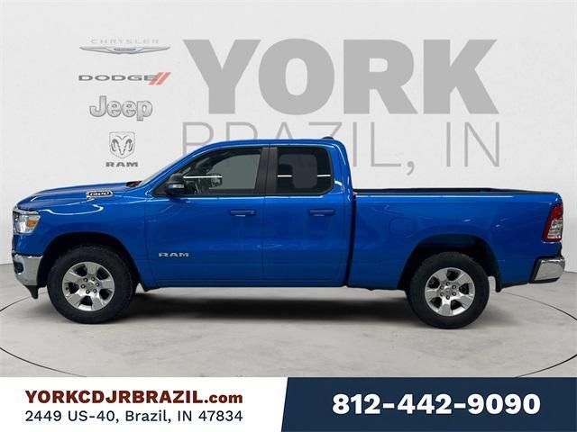 used 2022 Ram 1500 car, priced at $30,300