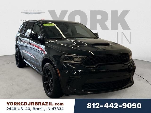 used 2022 Dodge Durango car, priced at $36,999