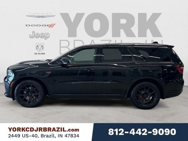 used 2022 Dodge Durango car, priced at $36,999