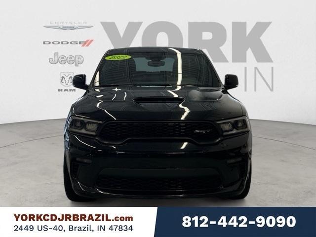 used 2022 Dodge Durango car, priced at $36,999