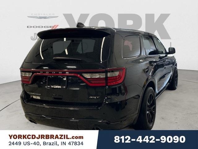 used 2022 Dodge Durango car, priced at $36,999