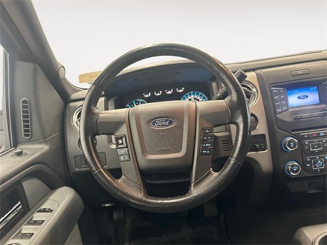 used 2013 Ford F-150 car, priced at $12,374