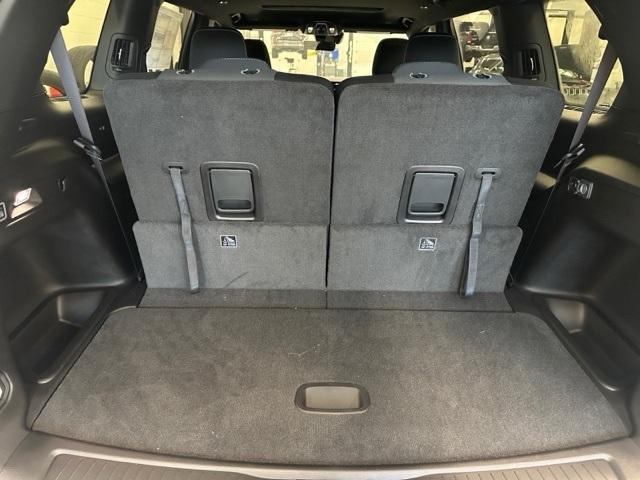 new 2025 Jeep Grand Cherokee L car, priced at $47,445