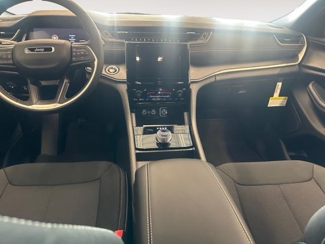 new 2025 Jeep Grand Cherokee L car, priced at $46,320