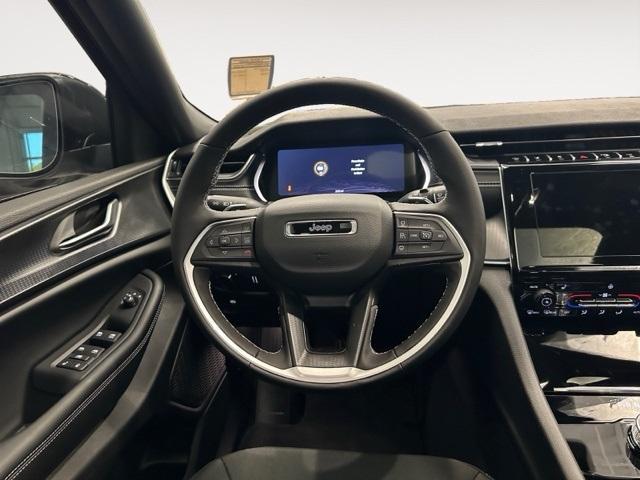 new 2025 Jeep Grand Cherokee L car, priced at $47,445