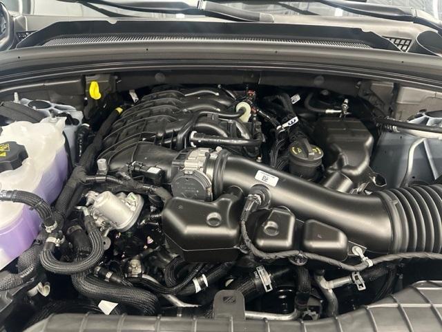 new 2025 Jeep Grand Cherokee L car, priced at $46,320