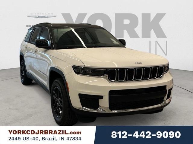 new 2025 Jeep Grand Cherokee L car, priced at $47,445