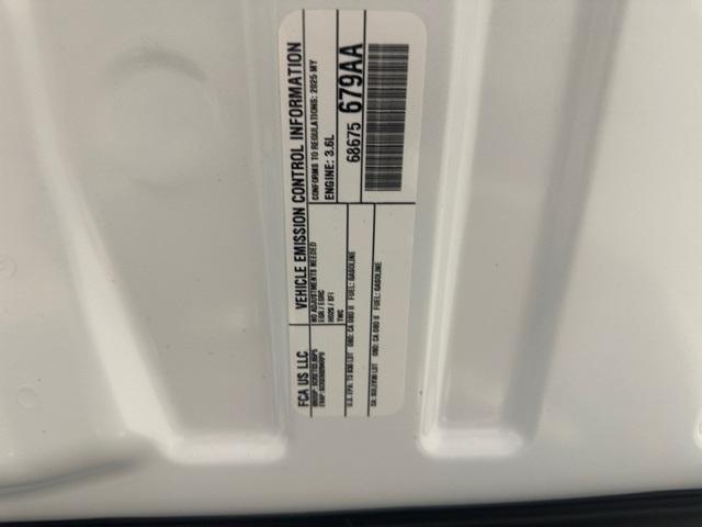 new 2025 Jeep Grand Cherokee L car, priced at $46,320