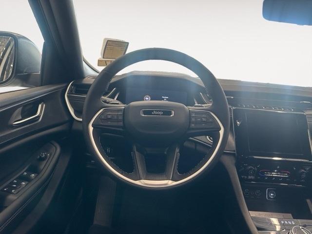 new 2025 Jeep Grand Cherokee L car, priced at $46,320