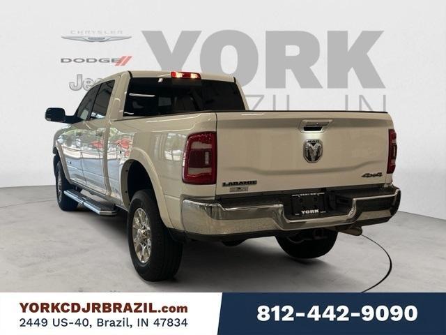 used 2022 Ram 2500 car, priced at $43,500