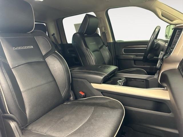 used 2022 Ram 2500 car, priced at $43,500