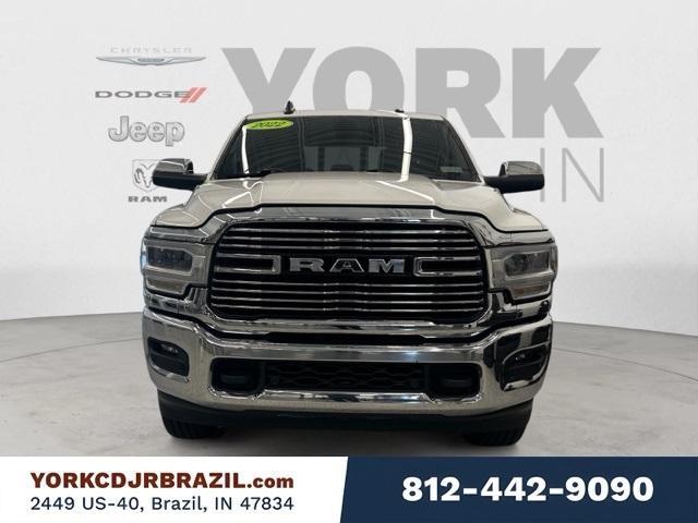 used 2022 Ram 2500 car, priced at $43,500