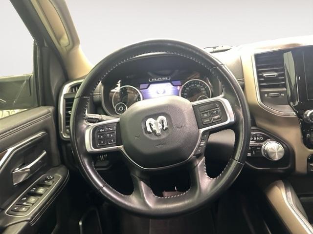used 2022 Ram 2500 car, priced at $43,500