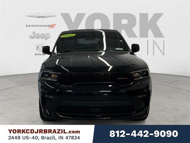 used 2022 Dodge Durango car, priced at $29,699