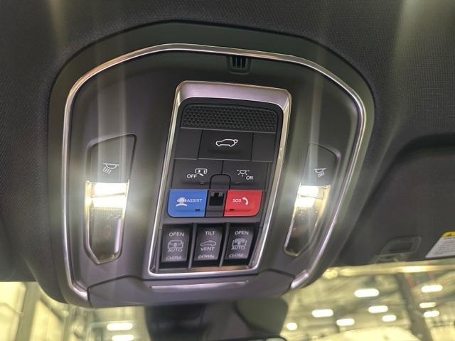 new 2025 Jeep Grand Cherokee car, priced at $62,180