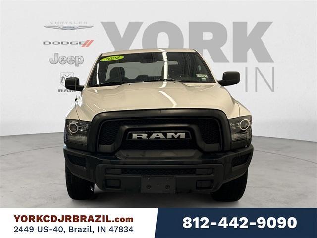 used 2022 Ram 1500 Classic car, priced at $31,674