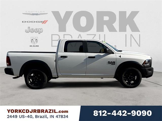 used 2022 Ram 1500 Classic car, priced at $31,674