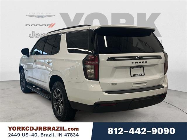 used 2021 Chevrolet Tahoe car, priced at $54,995