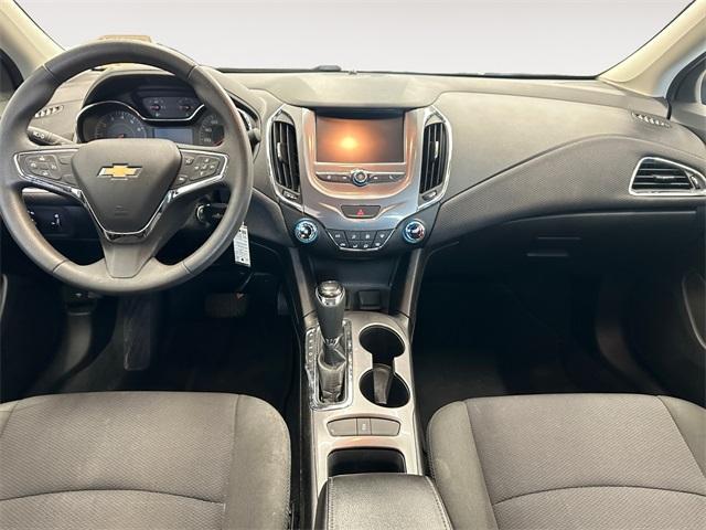 used 2017 Chevrolet Cruze car, priced at $10,975