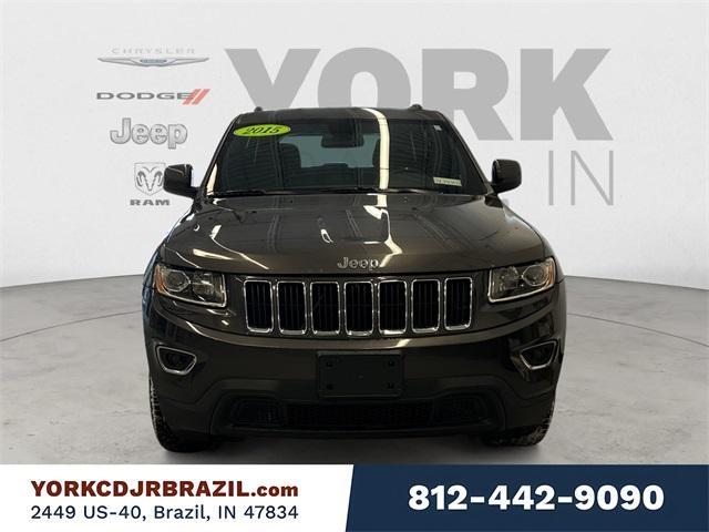 used 2015 Jeep Grand Cherokee car, priced at $11,967