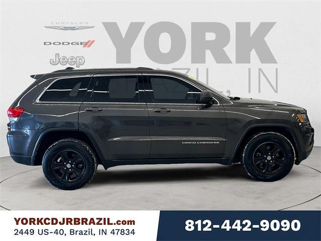 used 2015 Jeep Grand Cherokee car, priced at $11,967