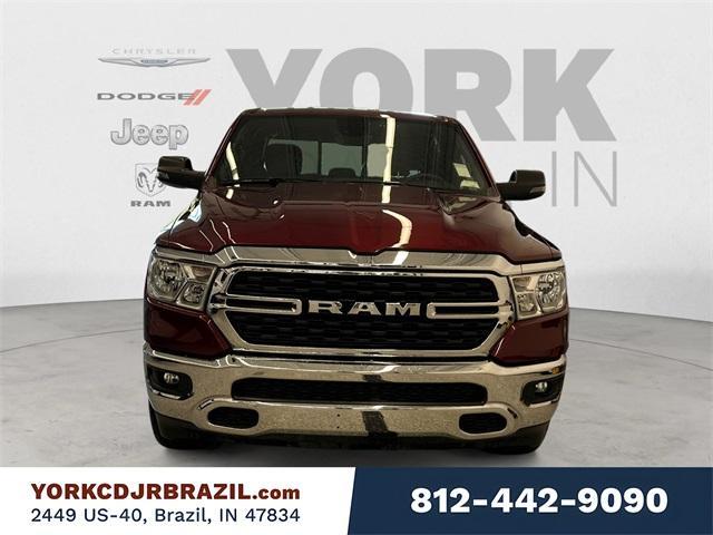 new 2024 Ram 1500 car, priced at $53,447