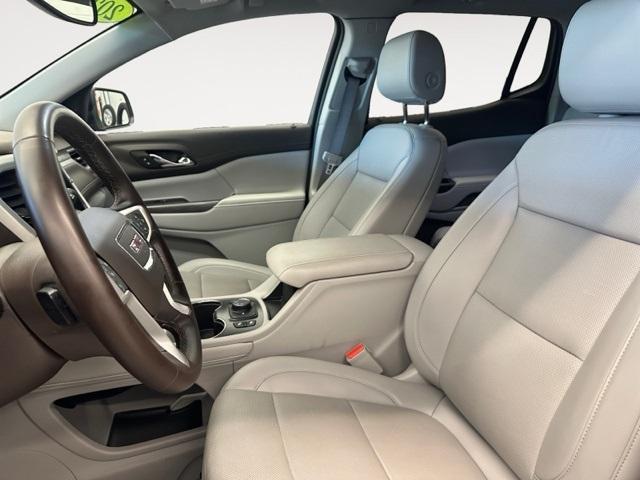 used 2023 GMC Acadia car, priced at $30,699