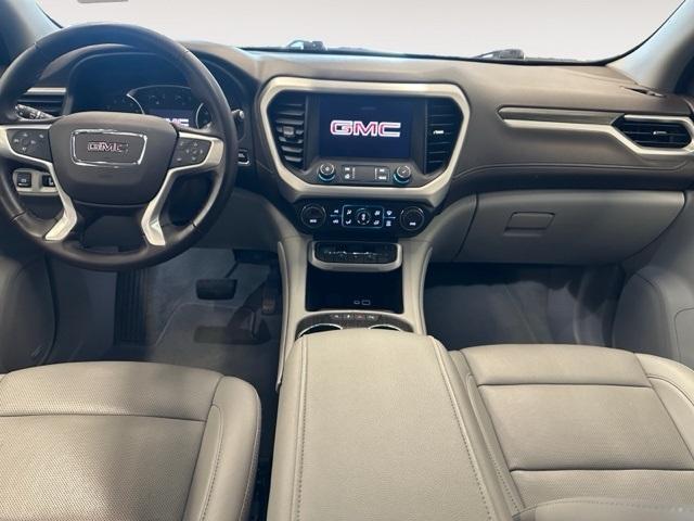 used 2023 GMC Acadia car, priced at $30,699