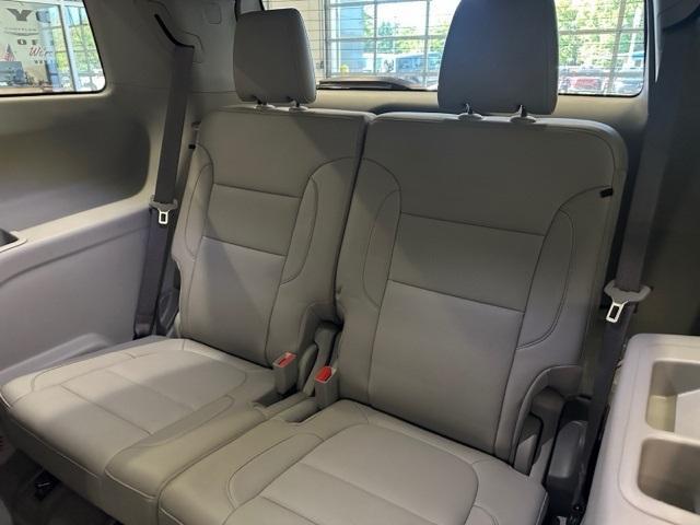 used 2023 GMC Acadia car, priced at $30,699