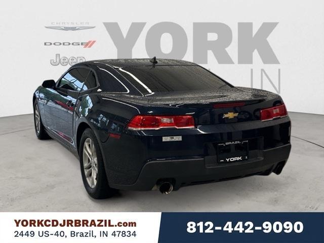 used 2015 Chevrolet Camaro car, priced at $15,500
