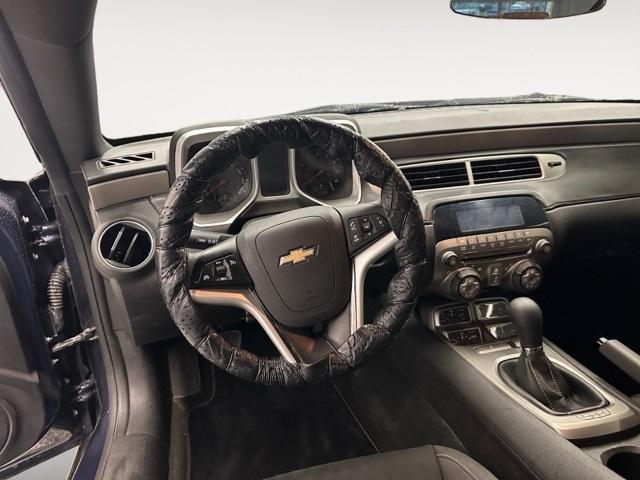 used 2015 Chevrolet Camaro car, priced at $15,500