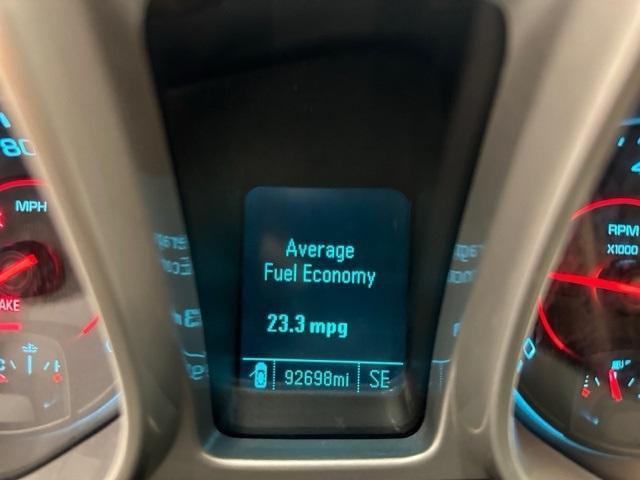 used 2015 Chevrolet Camaro car, priced at $15,500
