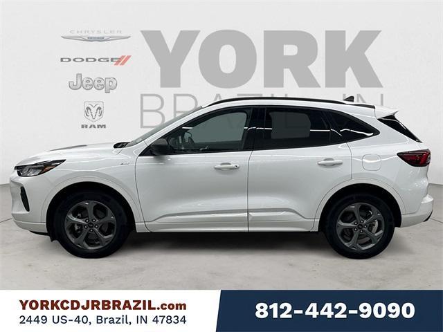 used 2023 Ford Escape car, priced at $22,584